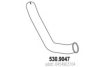 MERCE 6454903104 Exhaust Pipe